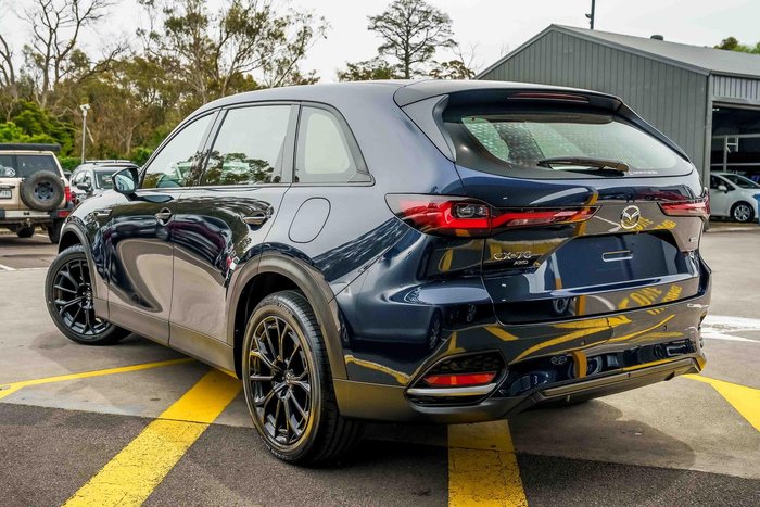 2024 Mazda CX-70 G50e GT