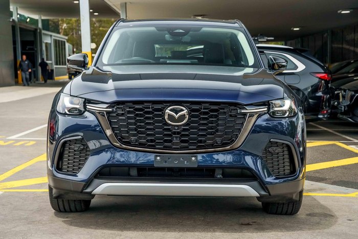 2024 Mazda CX-70 G50e GT