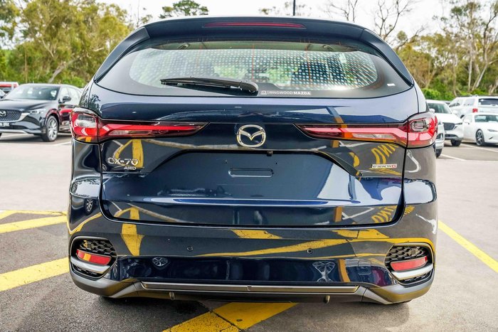 2024 Mazda CX-70 G50e GT