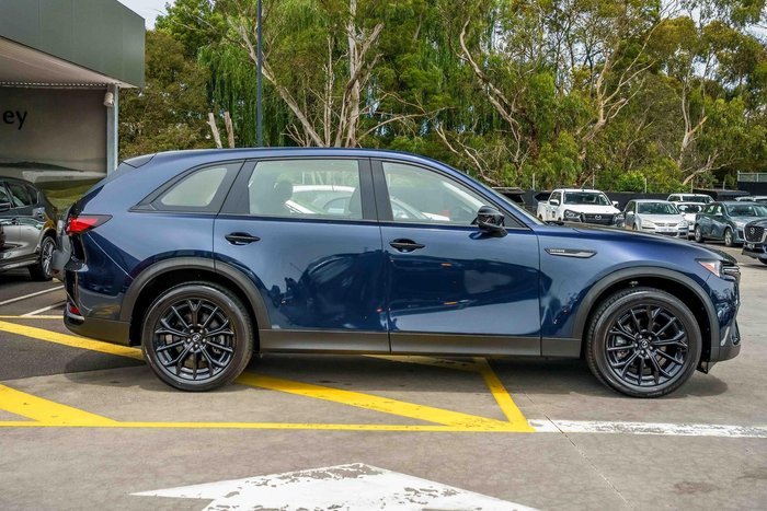 2024 Mazda CX-70 G50e GT