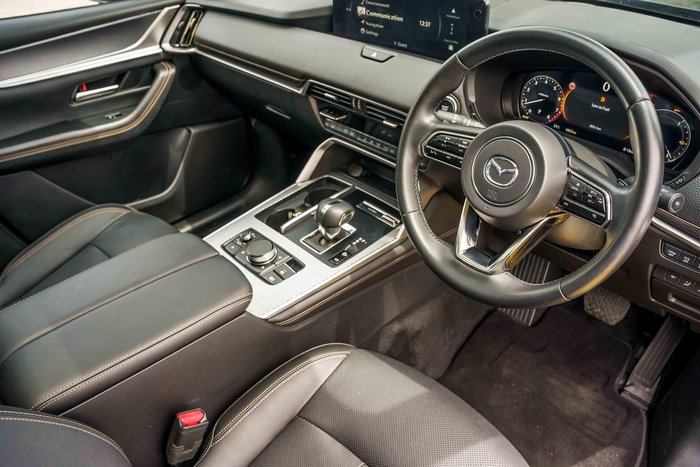 2024 Mazda CX-70 G50e GT