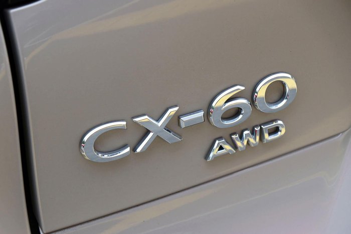 2025 Mazda CX-60 D50e Pure