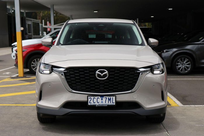 2025 Mazda CX-60 D50e Pure