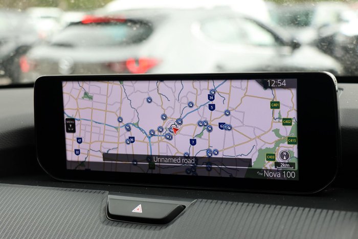 2025 Mazda CX-60 D50e Pure