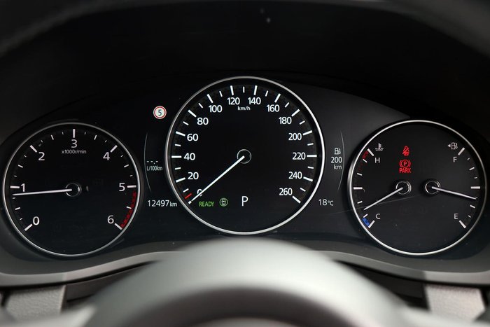 2025 Mazda CX-60 D50e Pure