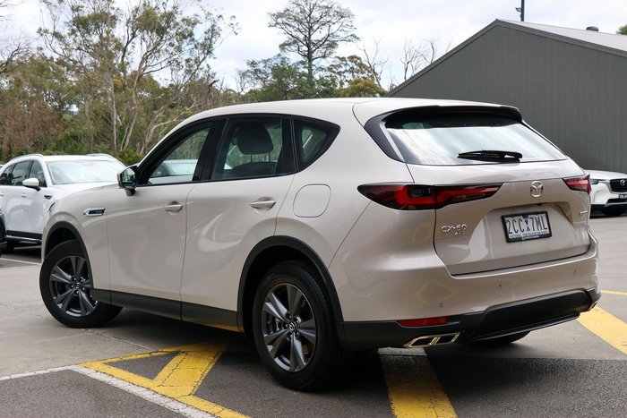 2025 Mazda CX-60 D50e Pure
