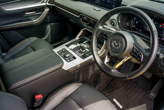 2024 Mazda CX-80 P50e Touring