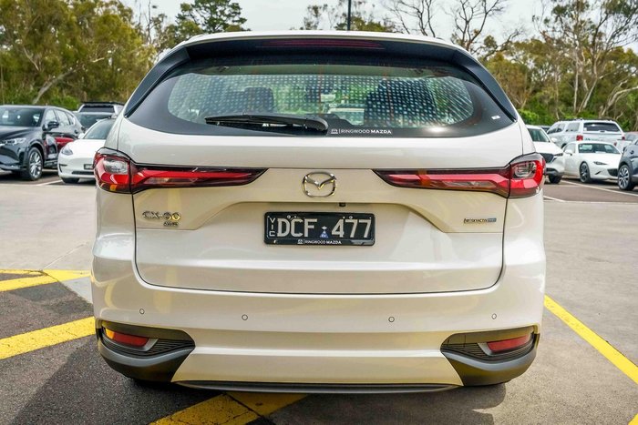 2024 Mazda CX-80 P50e Touring