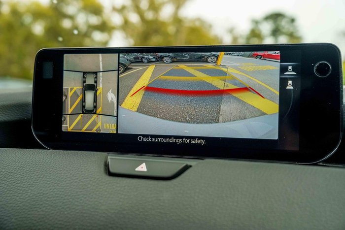 2024 Mazda CX-80 P50e Touring