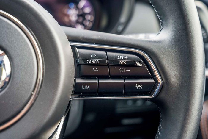 2024 Mazda CX-80 P50e Touring