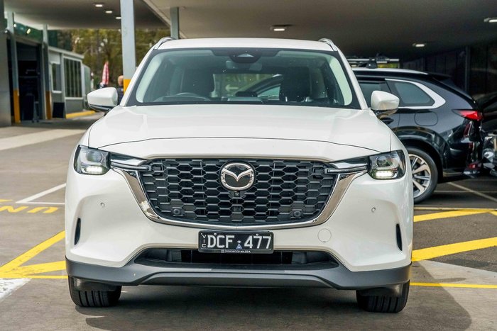 2024 Mazda CX-80 P50e Touring