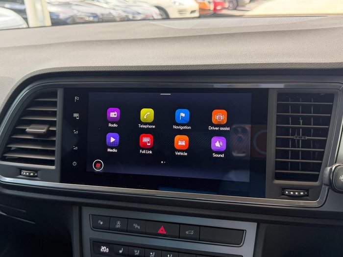 2024 CUPRA Ateca VZx