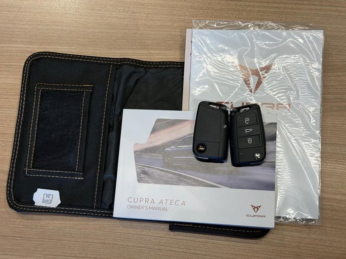 2024 CUPRA Ateca VZx