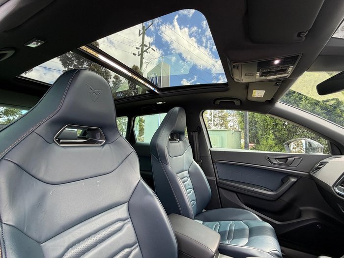 2024 CUPRA Ateca VZx