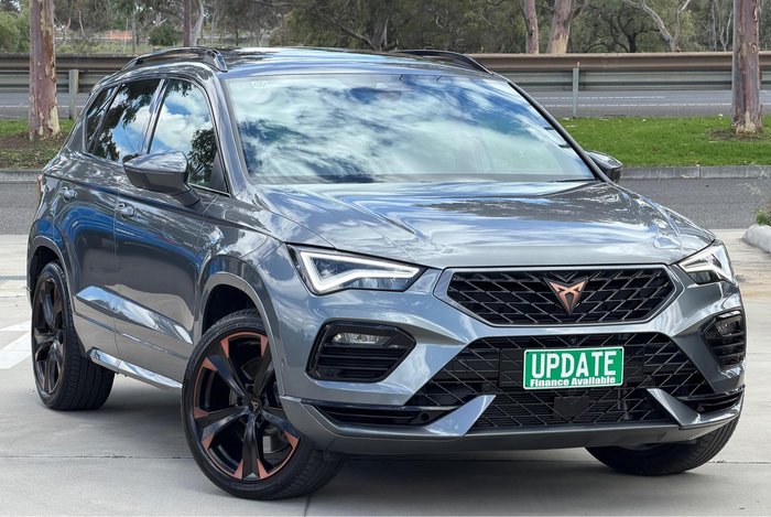 2024 CUPRA Ateca VZx