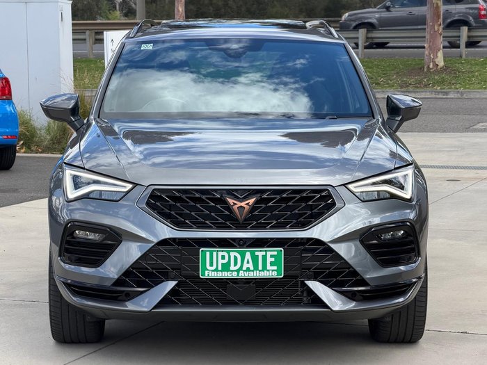 2024 CUPRA Ateca VZx