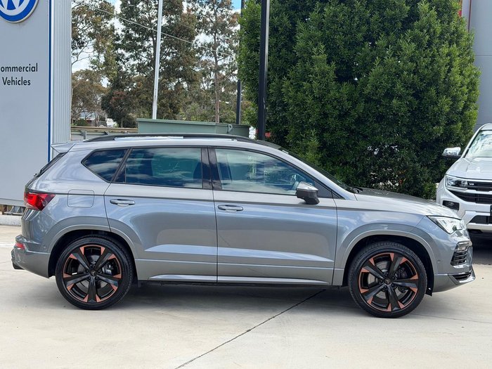 2024 CUPRA Ateca VZx