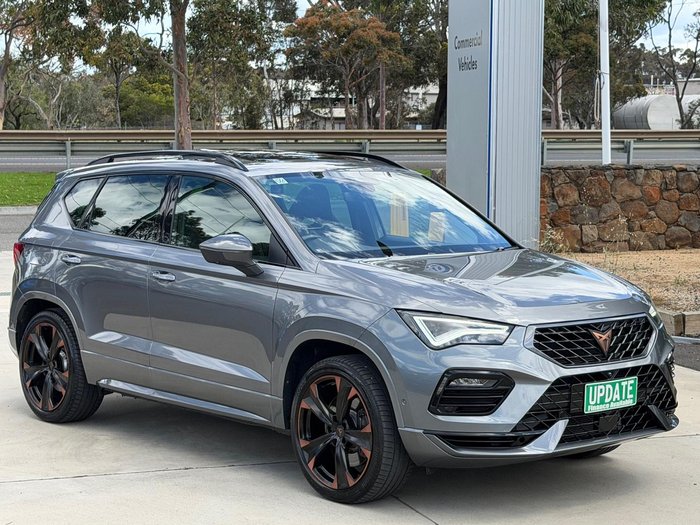 2024 CUPRA Ateca VZx