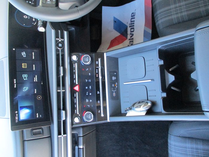 2025 Hyundai Santa Fe MX5.V1 MY25 Green