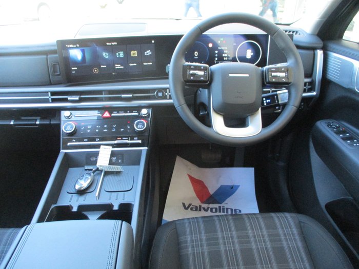 2025 Hyundai Santa Fe MX5.V1 MY25 Green