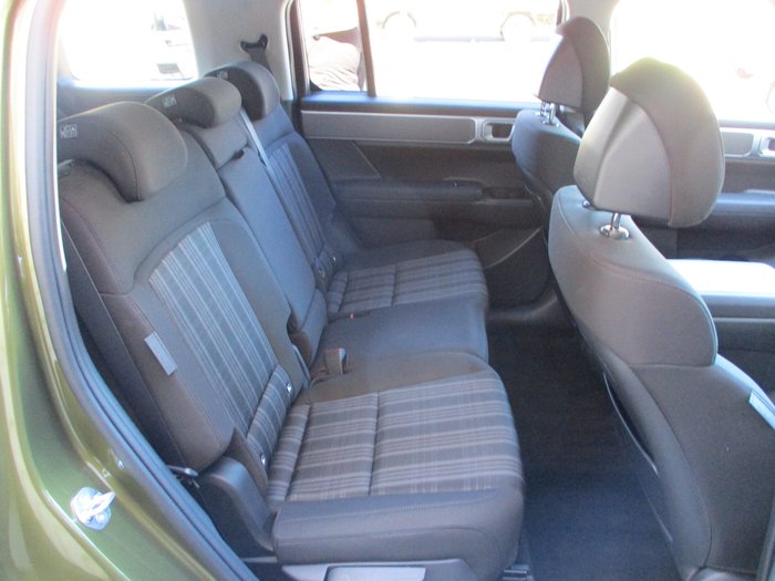 2025 Hyundai Santa Fe MX5.V1 MY25 Green