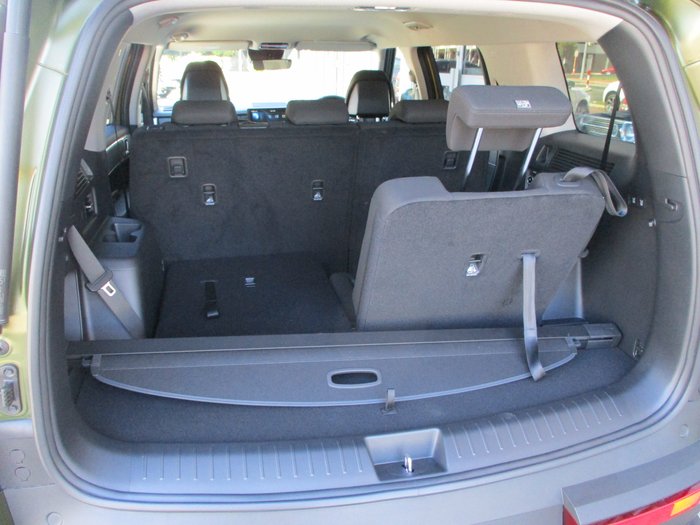 2025 Hyundai Santa Fe MX5.V1 MY25 Green