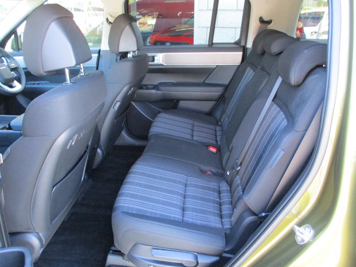 2025 Hyundai Santa Fe MX5.V1 MY25 Green