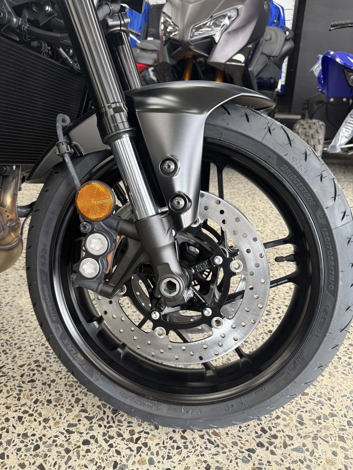2025 YAMAHA MT09AS BLACK