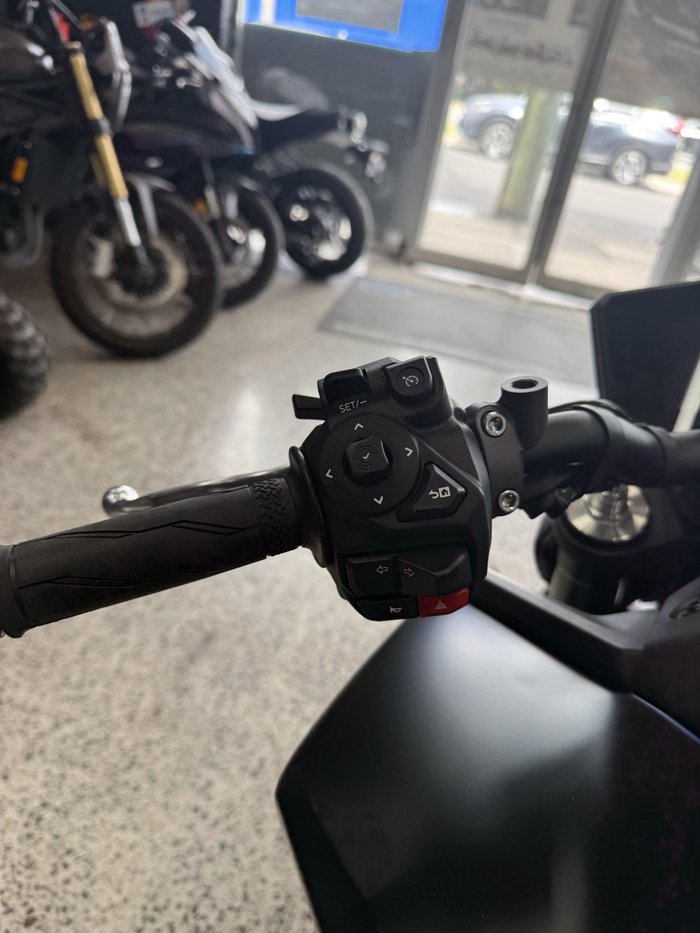 2025 YAMAHA MT09AS BLACK