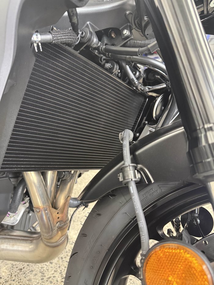 2025 YAMAHA MT09AS BLACK