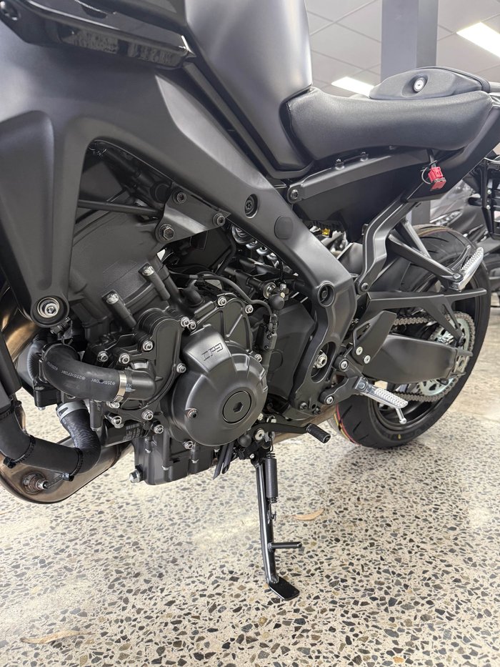 2025 YAMAHA MT09AS BLACK