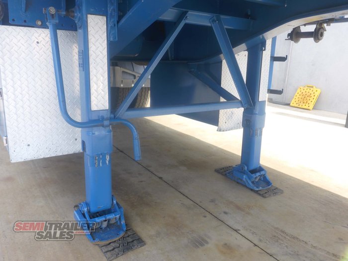 2020 Vawdrey 24 Pallet B Double Flat Top Set