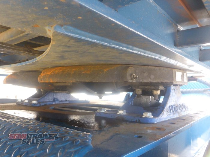2020 Vawdrey 24 Pallet B Double Flat Top Set