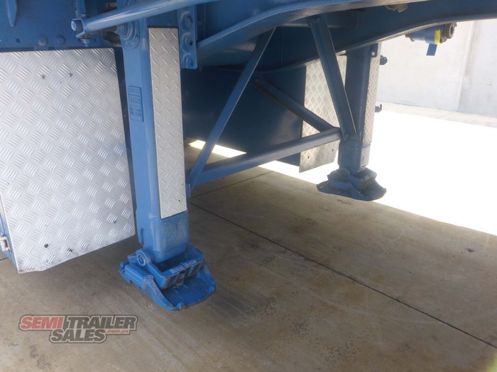 2020 Vawdrey 24 Pallet B Double Flat Top Set