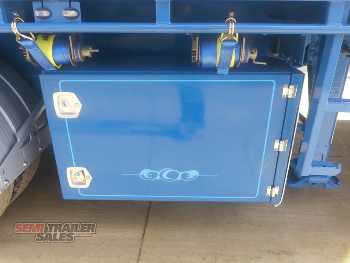 2020 Vawdrey 24 Pallet B Double Flat Top Set