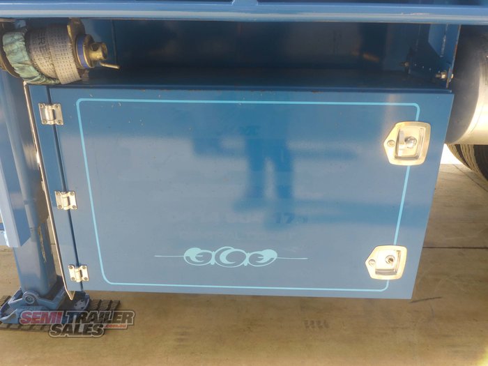 2020 Vawdrey 24 Pallet B Double Flat Top Set