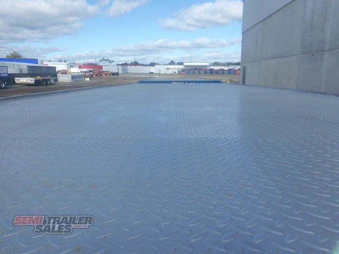 2020 Vawdrey 24 Pallet B Double Flat Top Set
