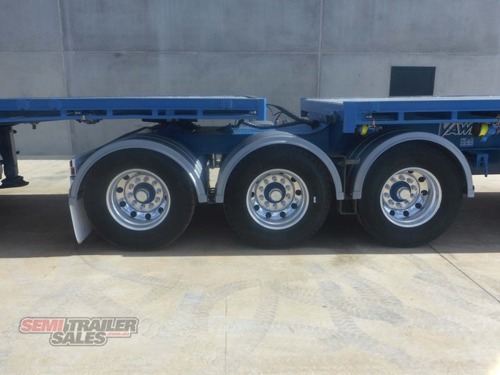 2020 Vawdrey 24 Pallet B Double Flat Top Set