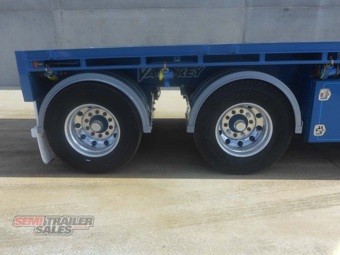 2020 Vawdrey 24 Pallet B Double Flat Top Set
