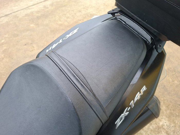 2013 Kawasaki NINJA ZX-14 (ZX14-R) Black