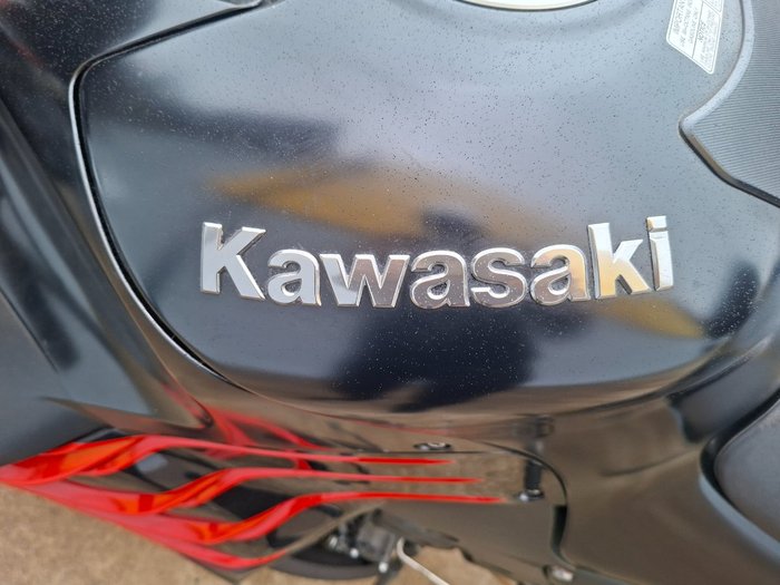 2013 Kawasaki NINJA ZX-14 (ZX14-R) Black