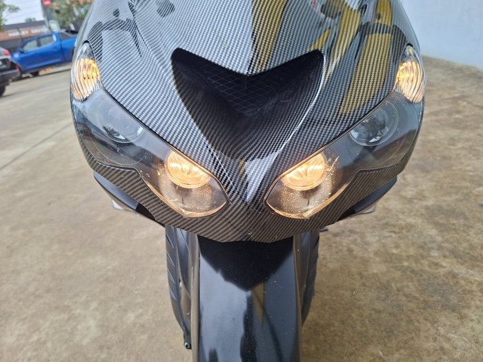 2013 Kawasaki NINJA ZX-14 (ZX14-R) Black