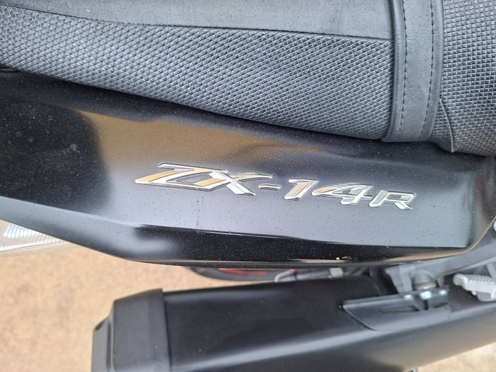 2013 Kawasaki NINJA ZX-14 (ZX14-R) Black