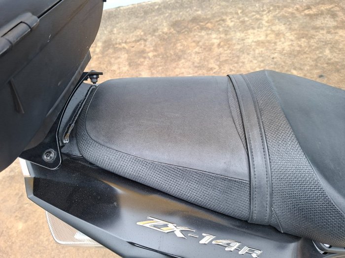 2013 Kawasaki NINJA ZX-14 (ZX14-R) Black