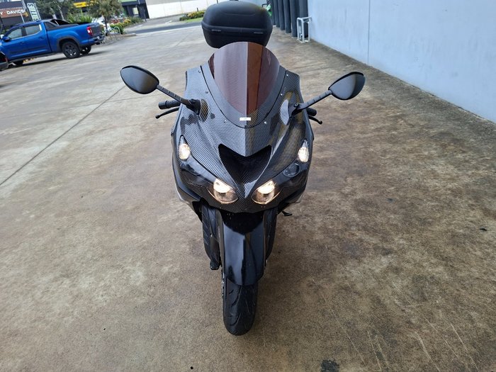 2013 Kawasaki NINJA ZX-14 (ZX14-R) Black