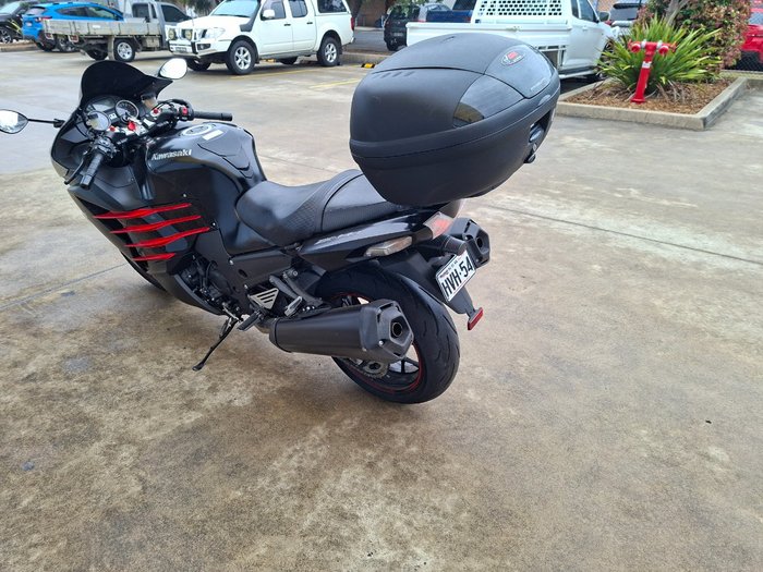 2013 Kawasaki NINJA ZX-14 (ZX14-R) Black