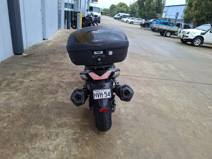 2013 Kawasaki NINJA ZX-14 (ZX14-R) Black