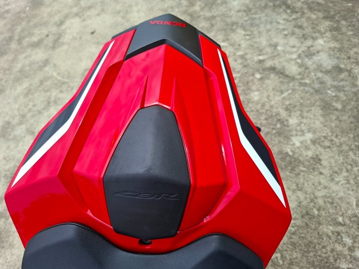 2017 Honda CBR1000RR (FIREBLADE) Red