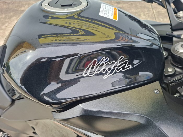 2018 Kawasaki NINJA 1000 BLACK