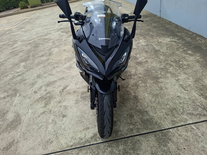 2018 Kawasaki NINJA 1000 BLACK